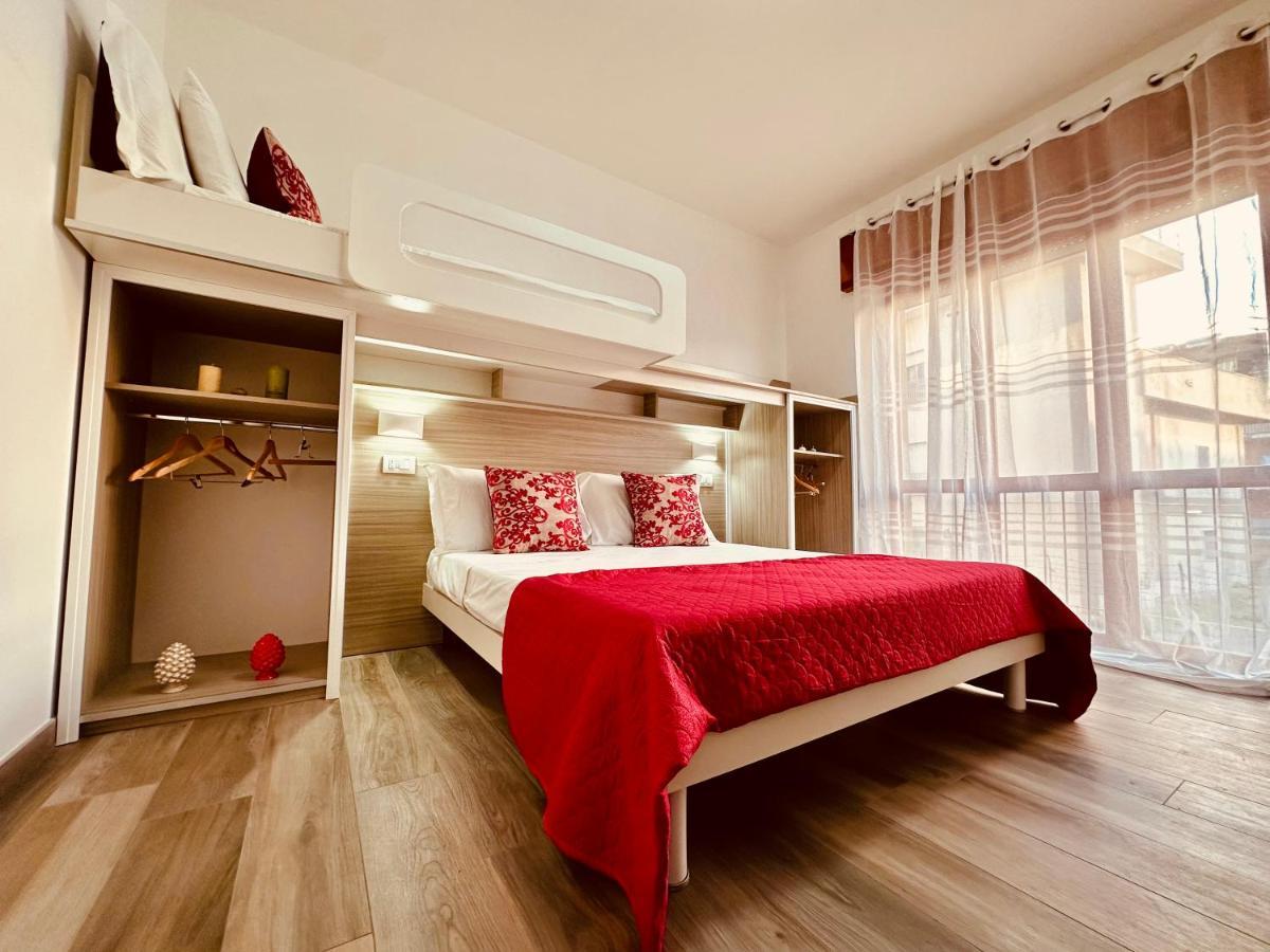 B&B The Sea - Family Rooms - Free Parking Tropea Exterior foto